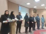 با حضور دکتر کلباسی مسجد شاهی معاون آموزشی دانشگاه ملی مهارت برگزار شد؛

آیین تجلیل از سرآمدان دانشگاه ملی مهارت واحد استانی آذربایجان غربی