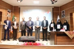 با حضور معاون فرهنگی و دانشجویی:

آیین تجلیل از سرآمدان دانشگاه ملی مهارت واحد استانی یزد برگزار شد. 2