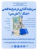  وبینار ویژه: سرمایه‌گذاری در شرایط جنگی و دوره‌ آتش‌بس 2