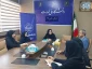 برگزاری جلسه تیم واکنش سریع و ستاد بحران آموزشکده دختران ایلام