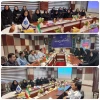 در راستای برگزاری «هزار نشست استادی در هزار دانشگاه»، نشست استادی در دانشگاه ملی مهارت واحد استان ایلام برگزار شد. 2