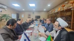 آمادگی دانشگاه ملی مهارت برای میزبانی از دلدادگان رهبر شهید؛

چهارمین جلسه ستاد هماهنگی آیین وداع و تشییع برگزار شد 2