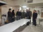 بازدید مسئولین دانشگاه ملی مهارت از روند تدارکات و آماده‌سازی امکانات میزبانی آیین وداع با رهبر شهید در دانشکده‌های دکتر شریعتی و شهید شمسی‌پور