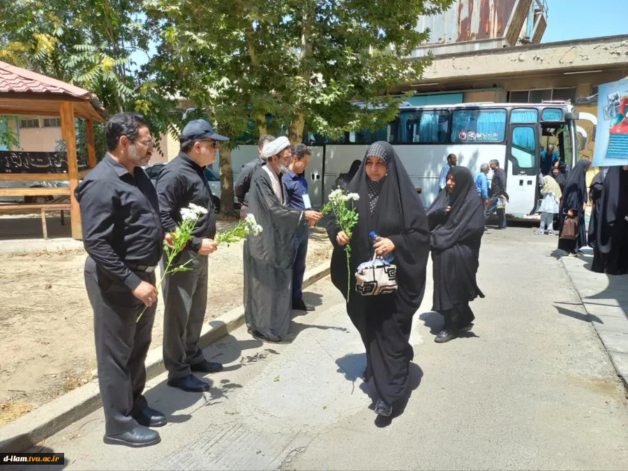 دعوت به حضوری حماسی؛ پیام معاون فرهنگی و دانشجویی دانشگاه ملی مهارت به دانشگاهیان
 2
