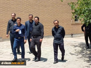 دعوت به حضوری حماسی؛ پیام معاون فرهنگی و دانشجویی دانشگاه ملی مهارت به دانشگاهیان