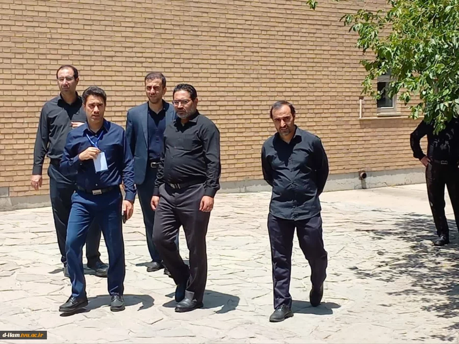 دعوت به حضوری حماسی؛ پیام معاون فرهنگی و دانشجویی دانشگاه ملی مهارت به دانشگاهیان 2