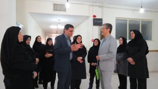 معاون آموزشی دانشگاه ملی مهارت در بازدید از واحد استانی اردبیل؛

تأکید بر توسعه آموزش‌های عملی و بازنگری در آمایش رشته‌ها