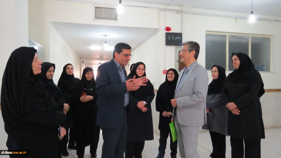 معاون آموزشی دانشگاه ملی مهارت در بازدید از واحد استانی اردبیل؛

تأکید بر توسعه آموزش‌های عملی و بازنگری در آمایش رشته‌ها 2