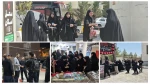 میزبانی دانشگاه ملی مهارت واحد استانی قم از زائران مراسم بدرقه آقای شهید ایران
 2