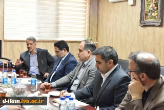 با حضور رئیس دانشگاه برگزار شد؛

نخستین جلسه ستاد اربعین حسینی دانشگاه ملی مهارت در راستای حضور پرشور دانشگاهیان در مراسم باشکوه پیاده‌روی اربعین حسینی ۱۴۰۵
