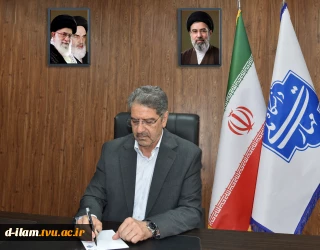 رئیس دانشگاه ملی مهارت در پی حملات جنایتکارانه آمریکا:
ملت ایران در دفاع از عزت، استقلال و تمامیت ارضی کشور استوار می‌ماند