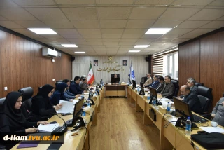 رئیس دانشگاه ملی مهارت در هشتمین جلسه شورای دانشگاه:

مشارکت همه‌جانبه تمام ارکان دانشگاه لازمه رسیدن به موفقیت در سطوح مختلف علمی و آموزشی