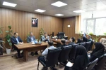 تأکید رئیس دانشگاه ملی مهارت بر نقش کلیدی حوزه‌های اداری و عمرانی در پیشرفت دانشگاه 2