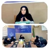 نشست  انجن های علمی آموزشکده دختران ایلام 2