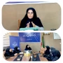 نشست  انجمن های علمی آموزشکده دختران ایلام