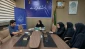 برگزاری نشست مشترک رئیس آموزشکده دختران ایلام و رئیس شرکت نفت مهران با هدف توسعه همکاری‌های آموزشی و تخصصی