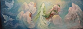 رونمایی از اثر هنری «سدرةُ المنتهی»