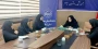 تبادل نظر ریاست آموزشکده دختران ایلام با همکاران واحد آموزش