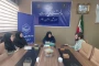 برگزاری نشست فرهنگی مشترک با جهاد دانشگاهی واحد استان ایلام