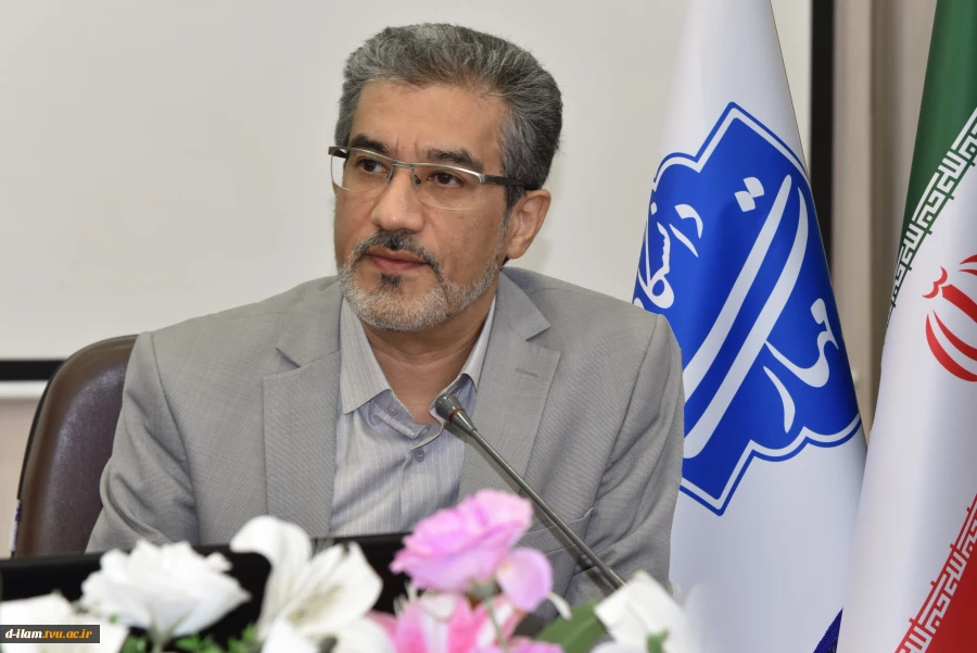 پیام سرپرست دانشگاه ملی مهارت به مناسبت آغاز سال تحصیلی جدید 2