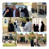 بازدید ریاست دانشگاه ملی مهارت استان از آموزشکده دختران ایلام 2