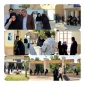 بازدید ریاست دانشگاه ملی مهارت استان از آموزشکده دختران ایلام