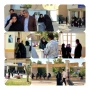 بازدید ریاست دانشگاه ملی مهارت استان از آموزشکده دختران ایلام